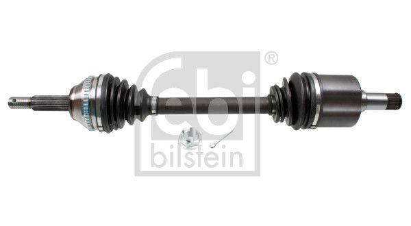 FEBI BILSTEIN 183311 | Aks Komple Ön Sol Kalın Mil / Cc11 3B437 Bb