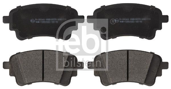 FEBI BILSTEIN 184231 | Arka Balata-Kablosuz Audi A4-A6-Q5