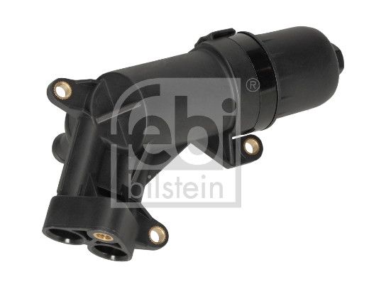 FEBI BILSTEIN 185261 | / Otomatik Şanzıman Yağ Filtre Braketı + Filtre Audi