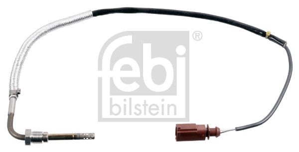 FEBI BILSTEIN 185752 | Egsoz Sıcaklık Sensörü Partikül Öncesi Audi A6