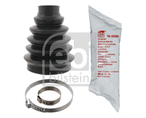 FEBI BILSTEIN 18600 | Aks Körüğü (Dıs) P206 P306 P307 Partner Berlingo P207 1.4 8V / 1.4 16V 1.6 16