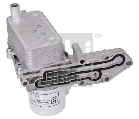 FEBI BILSTEIN 186067 | Yağ Filtre Gövdesi Ford