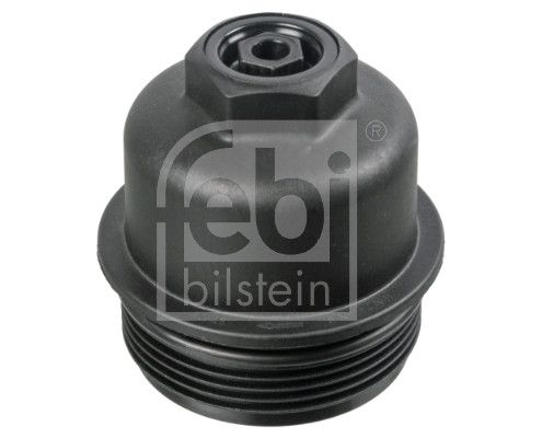 FEBI BILSTEIN 187824 | BMW F45-F48 Mini F56 (B38-B48) Yağ Filtre Kapağı 11428575907