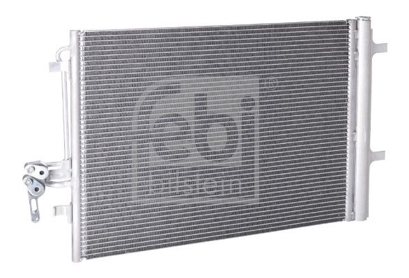 FEBI BILSTEIN 188555 | Klima Radyatörü 9G91 19710 Ba Otom Sanz / 9G91 & Ab / 1437112