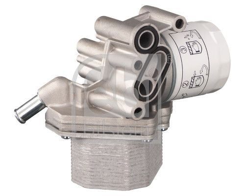 FEBI BILSTEIN 188765 | Yağ Soğutucu Komple / Metal Fıltrelı