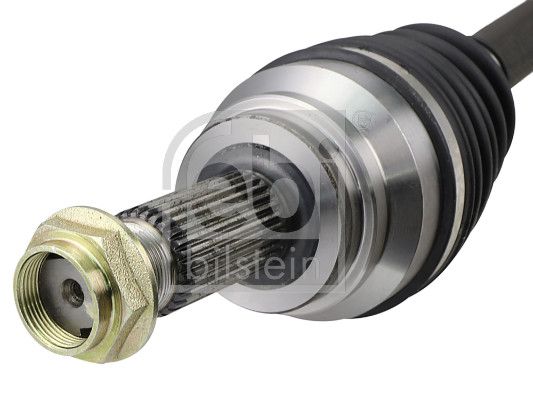 FEBI BILSTEIN 193450 | Febı Bılsteın / Aks Mili Komple E 70 / 71 / 72 Sağ Ön