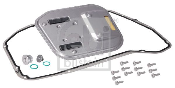 FEBI BILSTEIN 194020 | Şanzıman Yağ Filtresi Karter Conta Tapa Cıvtalar Tk Audi