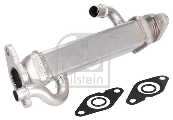FEBI BILSTEIN 194361 | EGR Soğutucu (Fiat Ducato 2.3D 11 -) Euro5 / Euro 6