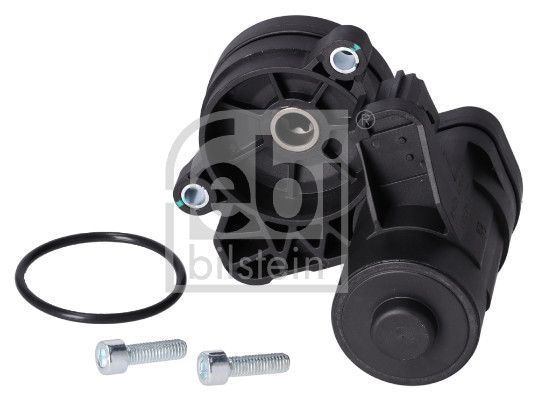 FEBI BILSTEIN 194740 | Sağ Arka El Fren Motoru (VW Golf 13-20 Passat 15-Audi A3 13-20 Seat Leon 17-20 Skoda Superb 15 -)