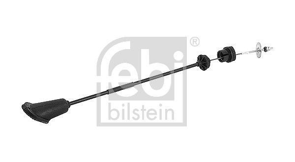 FEBI BILSTEIN 19502 | Debriyaj Teli Otomotık Ayarlı (Peugeot 106 1.1 92 -)