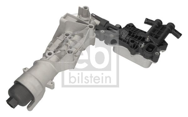 FEBI BILSTEIN 195034 | Yağ Radyatör Gövdesi Mercedes Om626-W205