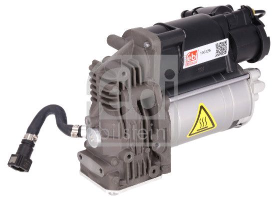 FEBI BILSTEIN 196225 | Hava Kompresörü BMW X5 (E70 Lcı) X5 (E70) X6 (E71) X6 (E72)