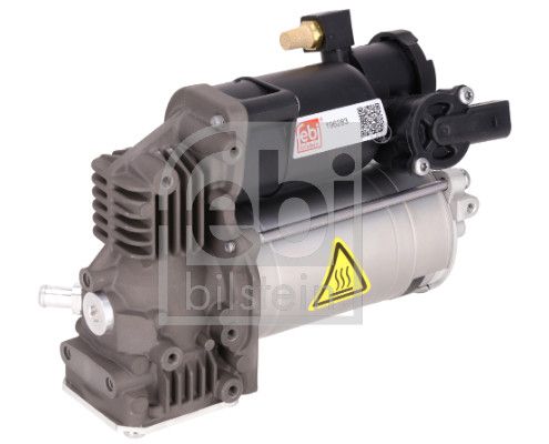 FEBI BILSTEIN 196283 | Hava Kompresörü Landrover Range Rove Sport II 4Wd (L494) Range Rover IV 4Wd (L405) Range Rover IV Long 4Wd (L405) Range Rover Sport II 4Wd (L494)