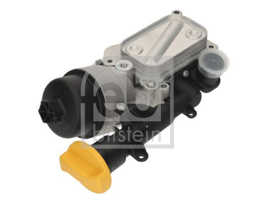 FEBI BILSTEIN 199107 | Yağ Soğutucusu Komple Opel Corsa C / D / Combo C / Meriva A 1.3D İnce