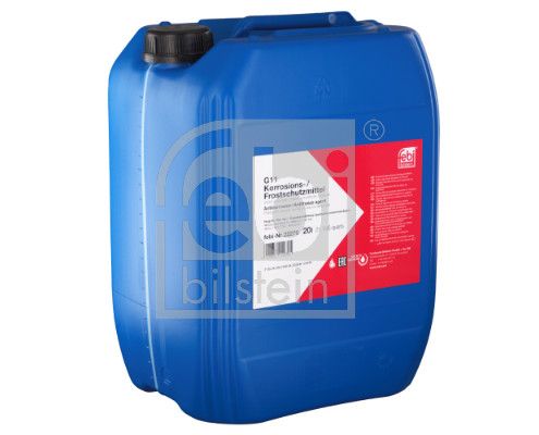 FEBI BILSTEIN 22270 | Korozyon / Antifriz Koruması G11 (Konsantre) 20 Lt