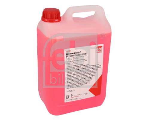 FEBI BILSTEIN 22272 | Korozyon / Antifriz Koruması G12 (Konsantre) 5 Lt