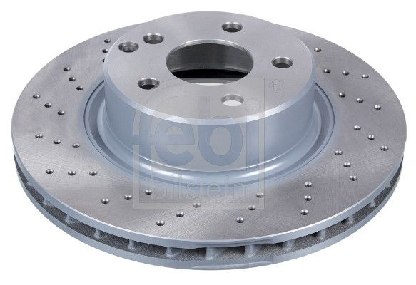 FEBI BILSTEIN 22683 | M.Benz W220 Ön Fren Aynası 320 2204210912 | 2 Adet