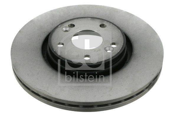FEBI BILSTEIN 23333 | Fren Diski Renault Ön