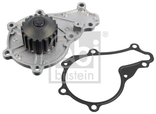 FEBI BILSTEIN 24528 | Devirdaim Peugeot 206-207-307-407-Partner 1.6 HDI 04 / Mazda-3 09-12 Ford Focus-1.6 TDCI 04