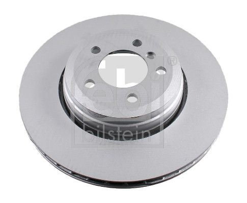 FEBI BILSTEIN 24807 | / Fren Diski Arka Havalandırmalı BMW E65 / | 2 Adet