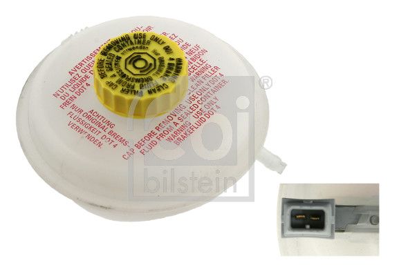 FEBI BILSTEIN 26658 | Fren Hidrolik Deposu VW Passat A4 A6 96-01