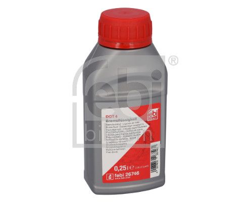 FEBI BILSTEIN 26746 | Hidrolik Yagı Dot 4 250 Ml | 1 Adet