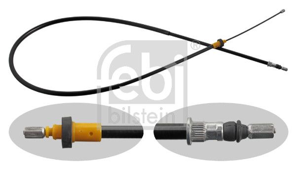 FEBI BILSTEIN 29362 | El Fren Teli (Peugeot 206Gtı)