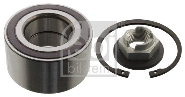FEBI BILSTEIN 31379 | Porya Rulmanı Ön ABS Lı Araçlar (2T14 1215 Bc)