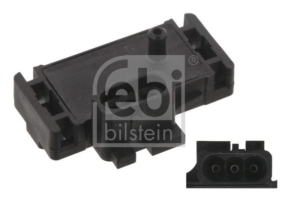 FEBI BILSTEIN 33629 | Map Sensörü Opel Astra F / G Corsa B Vectra A / B 1.4-1.6