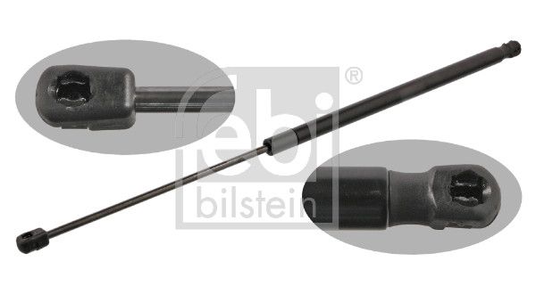 FEBI BILSTEIN 34445 | / C4 Picasso Bagaj Amortisörü 636,5mm 610N