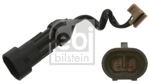 FEBI BILSTEIN 35493 | Balata Fişi On Iveco Daily IV V 06 > | 2 Adet