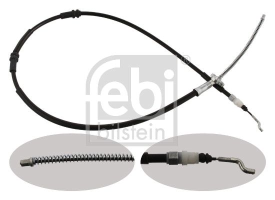 FEBI BILSTEIN 36711 | / VW Amarog El Fren Eli 2H0609721d