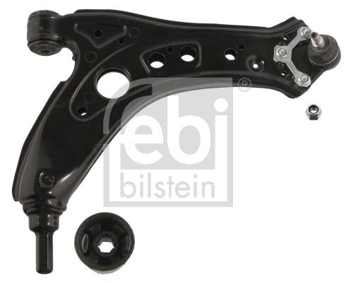 FEBI BILSTEIN 37292 | Salıncak Ön Sağ Alt Rotilli Kit Polo 02 > 10 Cordoba 03 > 09 Ibiza 02 > 10 Fabia 00 > 10 Roomster 06 > 10