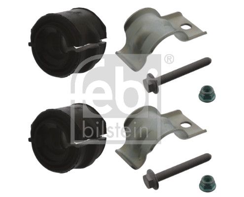 FEBI BILSTEIN 37765 | Viraj Lastiği (Ø21) (Peugeot / Citroen 306 / Partner / Berlingo / Zx / Xsara I / II Xsara)