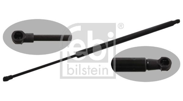 FEBI BILSTEIN 38231 | Bagaj Amortisörü E-46 Compact