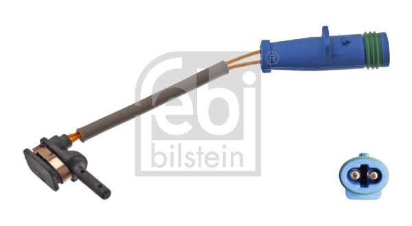FEBI BILSTEIN 39247 | Fren Balata Fişi W222 13-C217 14-A217 15-R231 12 -