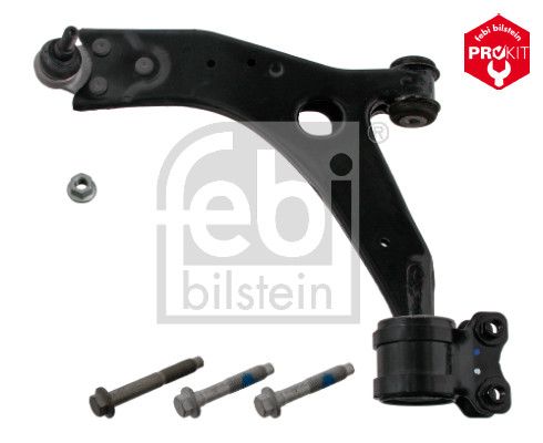 FEBI BILSTEIN 40625 | Ön Alt Salıncak Sol Komple Focus II 04 > Focus II Cmax 04 > 07 Cmax 07 > 1.6Tdcı 1.8 TDCI 2.0 TDCI Volvo