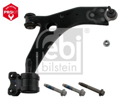 FEBI BILSTEIN 40626 | Ön Alt Salıncak Sağ Komple Focus II 04 > Focus II Cmax 04 > 07 Cmax 07 > 1.6Tdcı 1.8 TDCI 2.0 TDCI Volvo