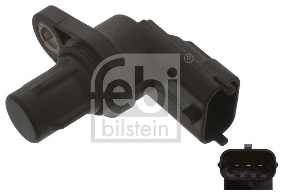 FEBI BILSTEIN 40772 | / Krank Mil Konum Sensörü Daily III IV V VI 99-F1c Ducato Boxer Jumper (F1c) Fuso Canter Tfa 12-Euro5