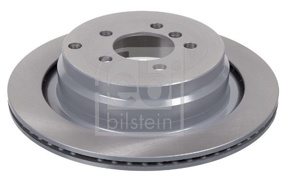 FEBI BILSTEIN 43888 | / Fren Diski R.Rover III 3.0 / 3.6 Arka 05 Tek