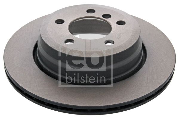 FEBI BILSTEIN 43895 | / Fren Diski E-65 / 66 Arka N-52