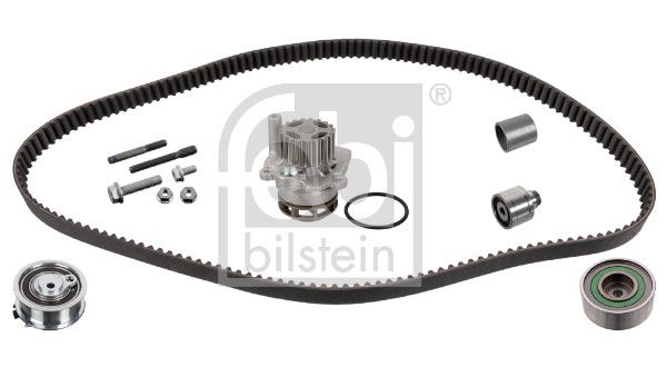 FEBI BILSTEIN 45116 | / Triger Seti + Devirdaim VW 1.6-2.0-1.2Tdi 160X25 11 -