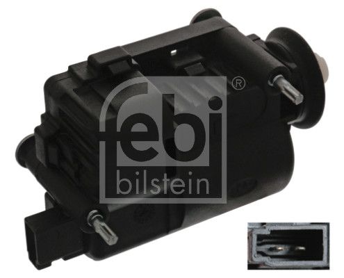 FEBI BILSTEIN 47865 | Yakıt Depo Kilit Motoru Corsa D Corsa E Astra H Hb
