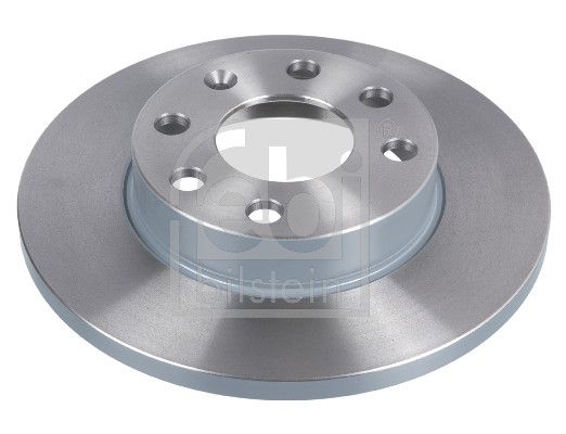 FEBI BILSTEIN 8504 | Ön Fren Diski (Hava Sogutmasız) Astra F Corsa A Corsa B | 2 Adet