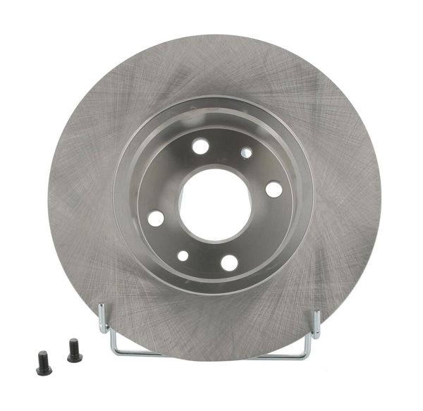 FERODO DDF066 | Fren Diski Arka Linea 07-Bravo II 07-Stilo 01-/ 147 00-156 97-164 87-164 92-Düz 251mm