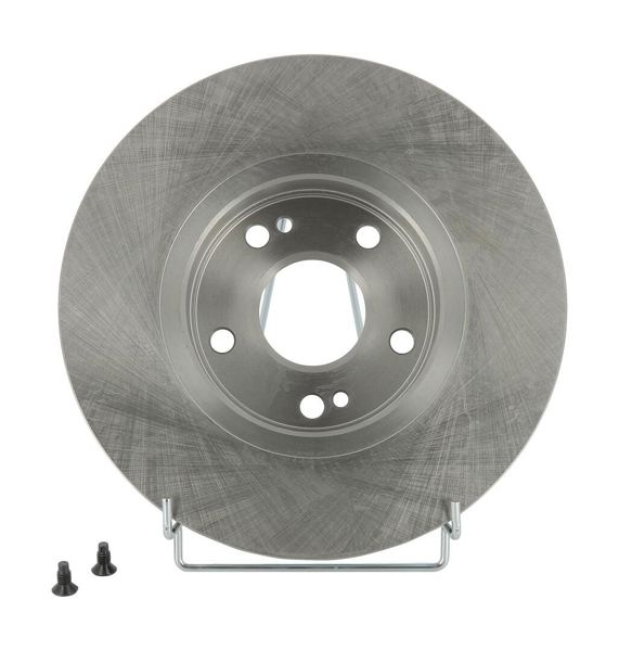 FERODO DDF1182 | Ön Fren Aynası (Dıskı) Laguna II 1.6 / 1.8 / 1.9 / 2.0 (5 Bijon)