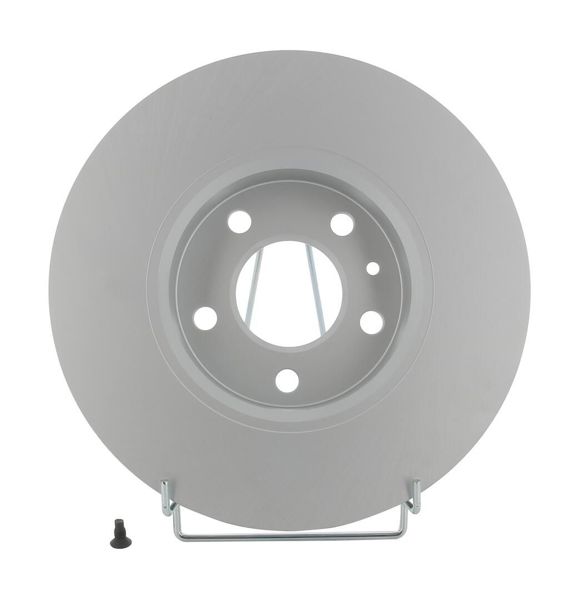 FERODO DDF1204C-1 | Ön Fren Aynası (Dıskı) Havalı Traffic II Vivaro 1.9Dcı / 2.0 DCI (5 Bijon) | 1 Adet