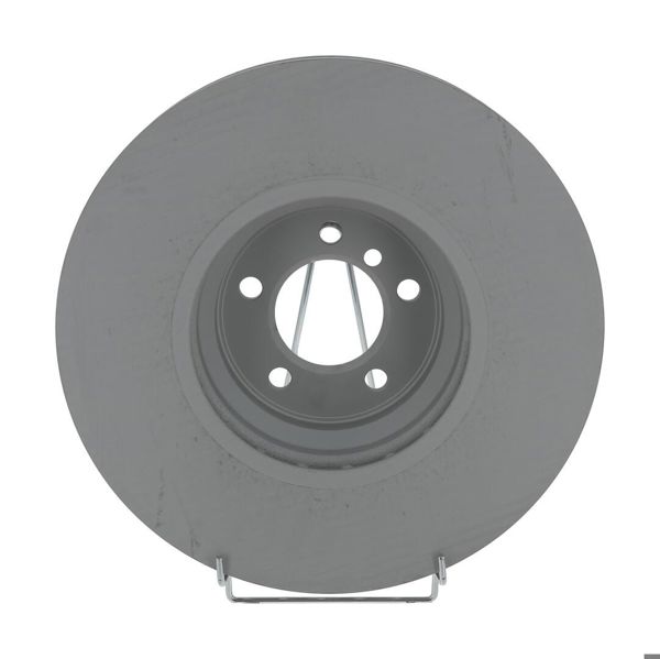 FERODO DDF1246C-1 | Fren Diski Ön (BMW E65 / 7.45)