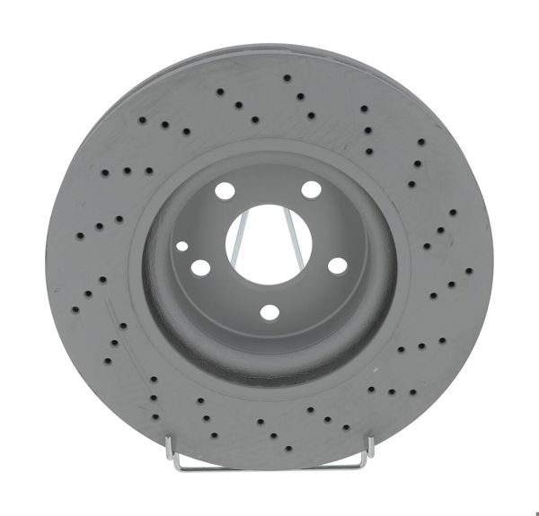 FERODO DDF1458C-1 | Fren Diski Ön W211 02-08 S211 03-09 R230 01-12