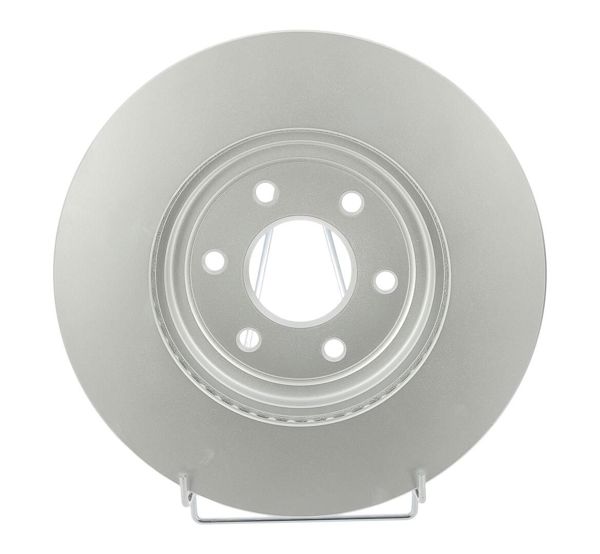 FERODO DDF1611C-1 | Ön Fren Aynası Havalı Nissan Navara D40 05-11 Pathfinder 05-11 (320X6) 17 Jant (Paslanmaz Krom Kaplamalı) | 1 Adet